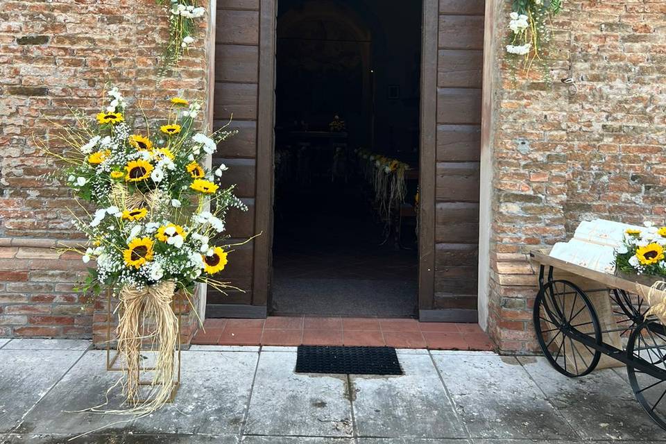Ingresso Chiesa