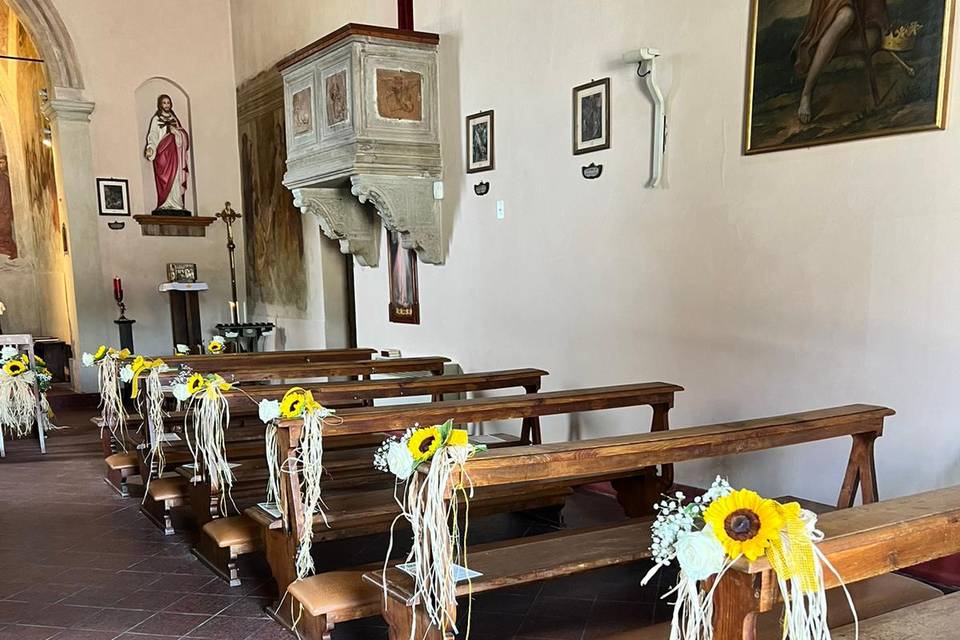 Panche Chiesa