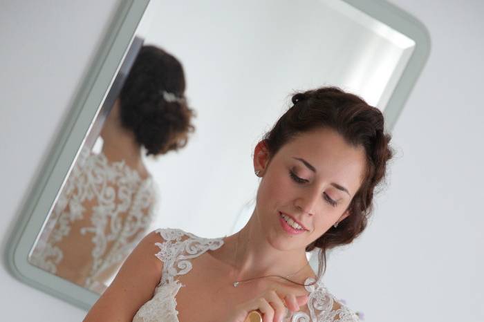 Trucco sposa Elisa