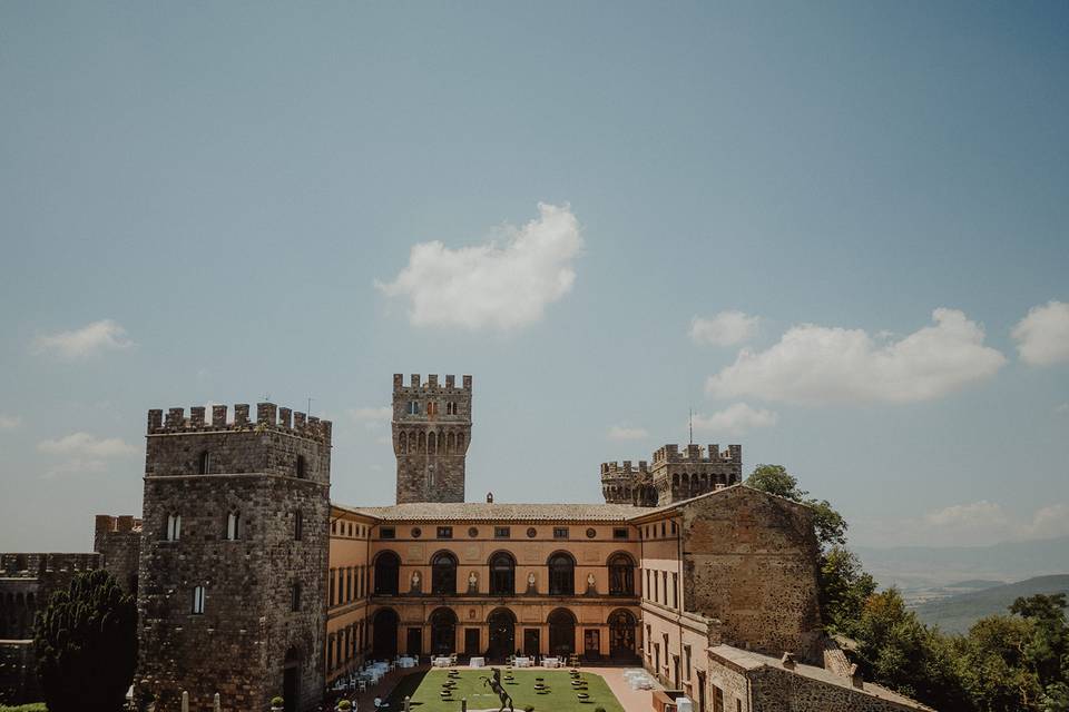 Castello di Torre Alfina