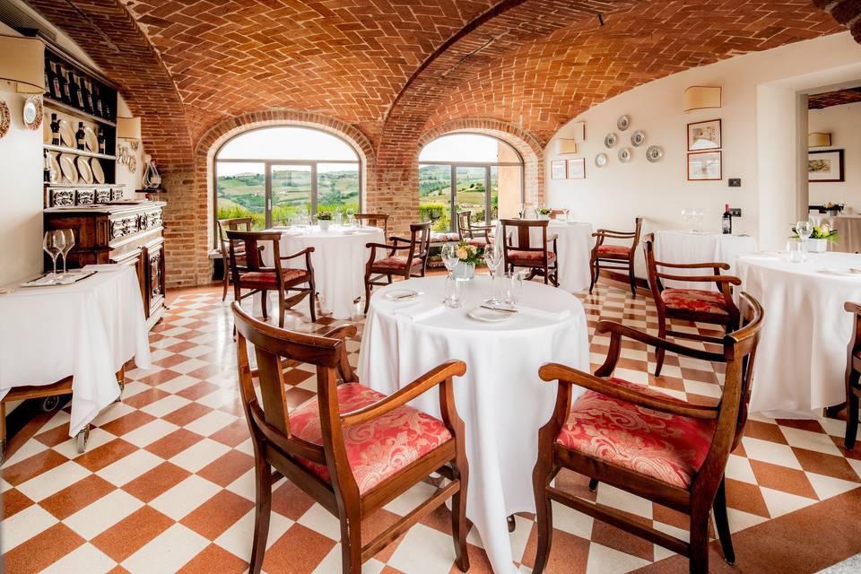 Sala Locanda del Pilone