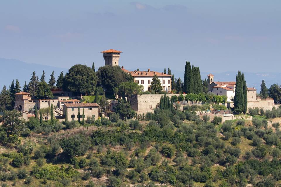 Castello Vicchiomaggio