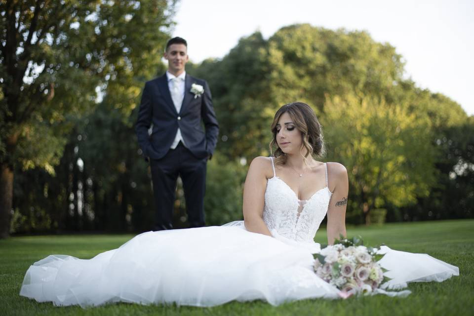 Veronica e Davide