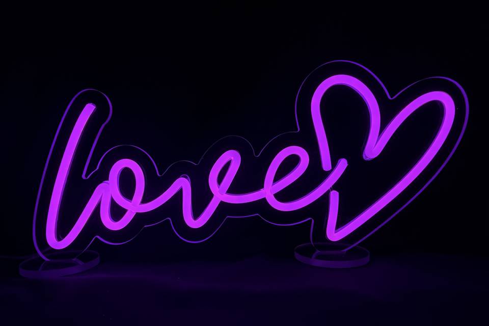 Led Love