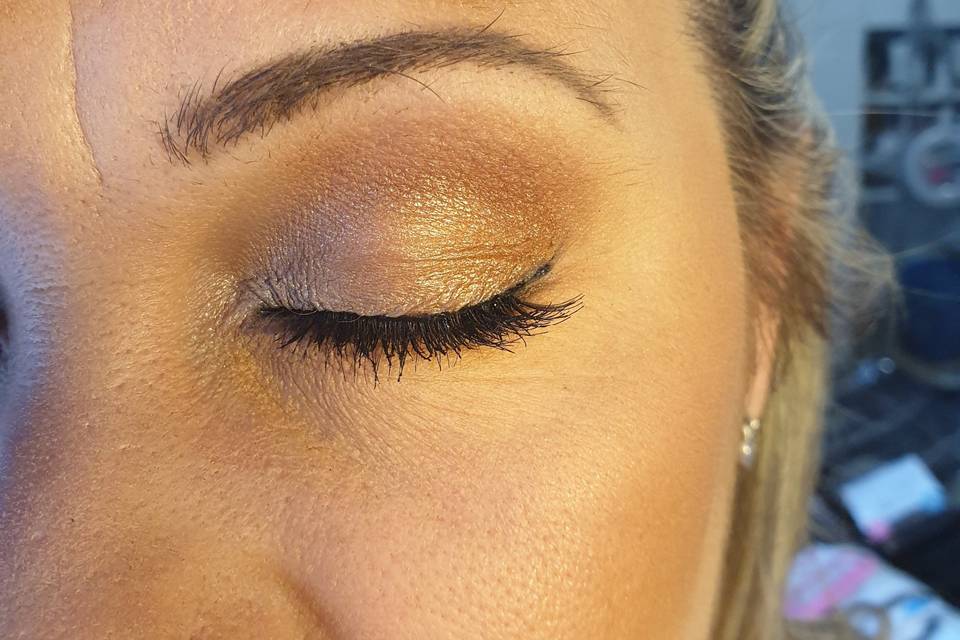 Trucco matrimonio napoli