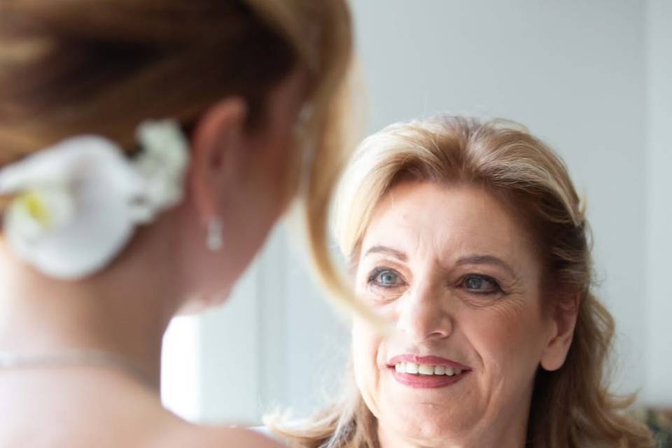 Trucco sposa