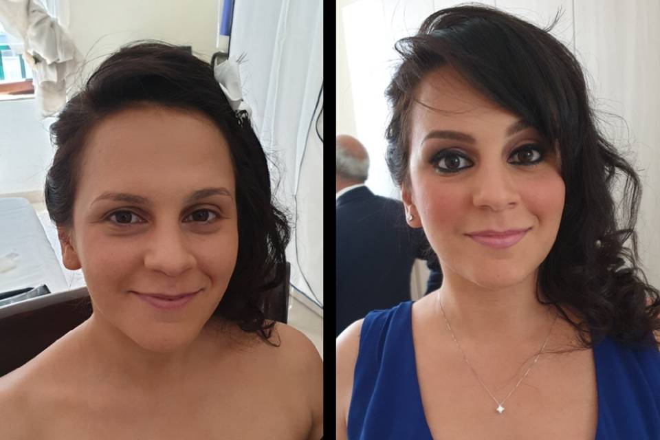 Trucco cerimonia napoli