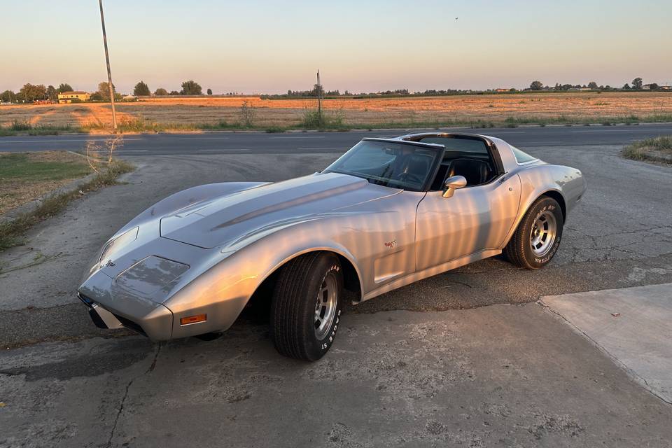 Chevrolet Corvette C3 Stingray