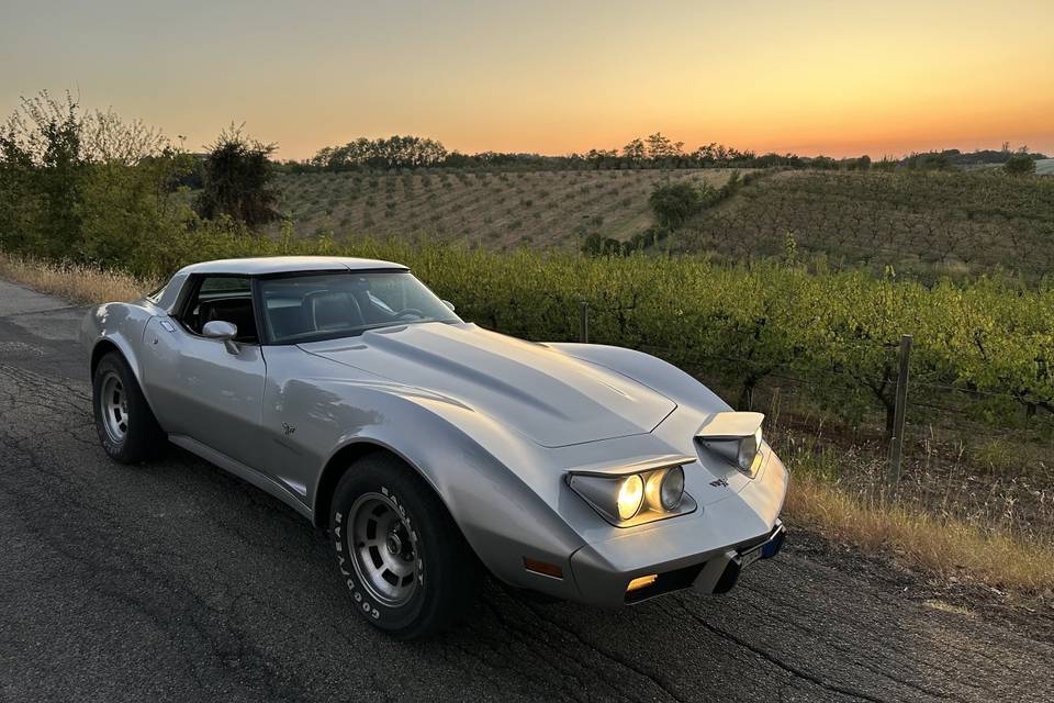 Chevrolet Corvette C3 Stingray