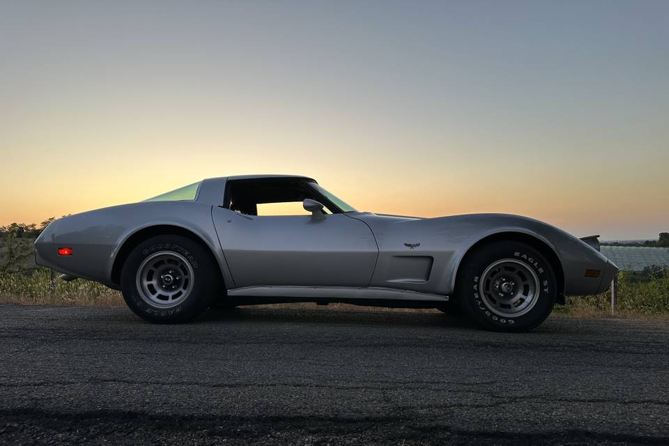 Chevrolet Corvette C3 Stingray