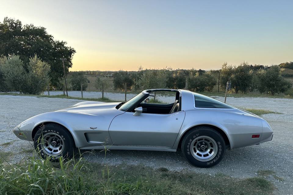 Chevrolet Corvette C3 Stingray