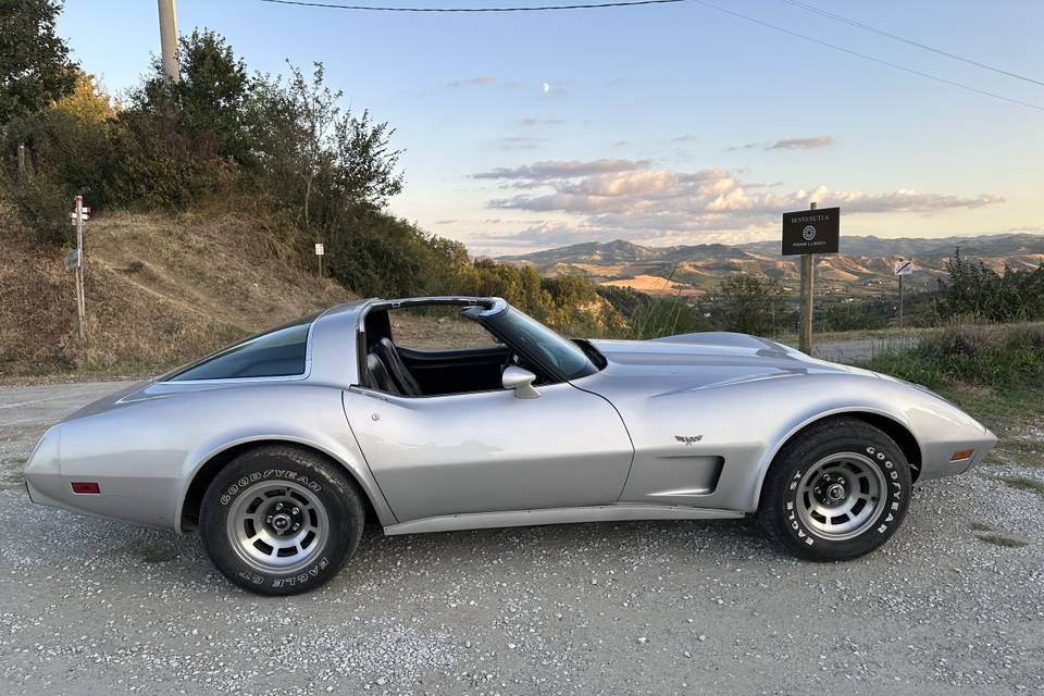 Chevrolet Corvette C3 Stingray