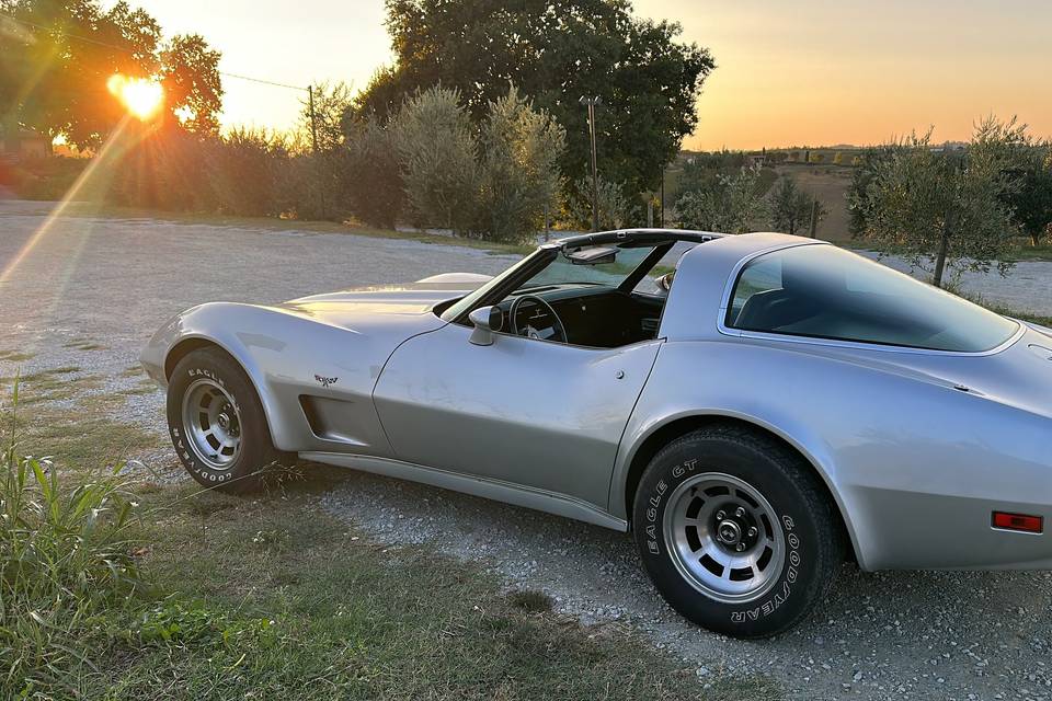 Chevrolet Corvette C3 Stingray