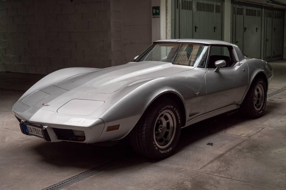 Chevrolet Corvette C3