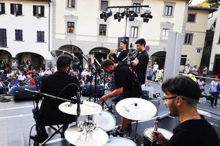 Florence Brass Quintet & Drums