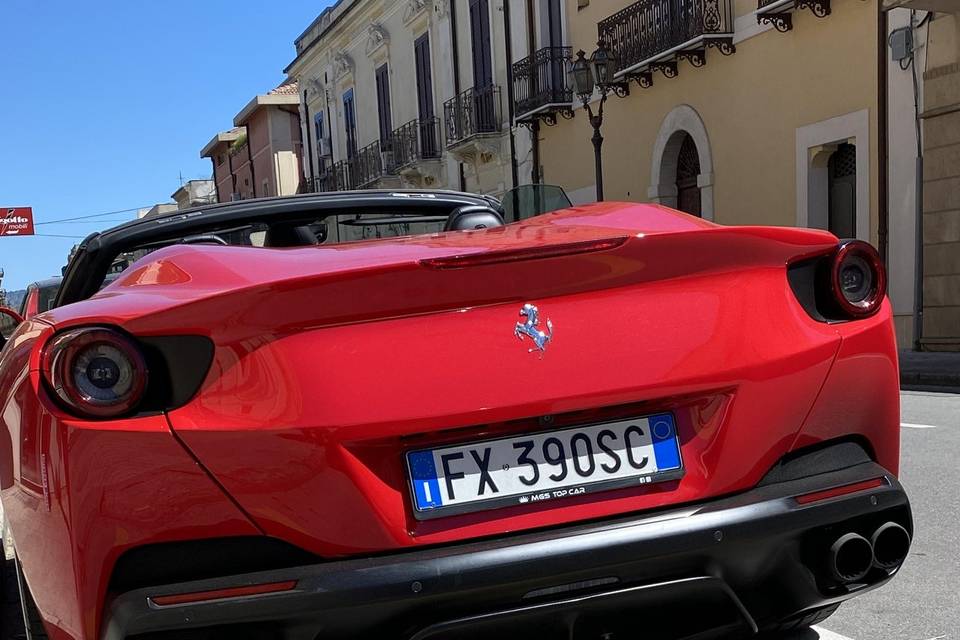 Ferrari Portofino