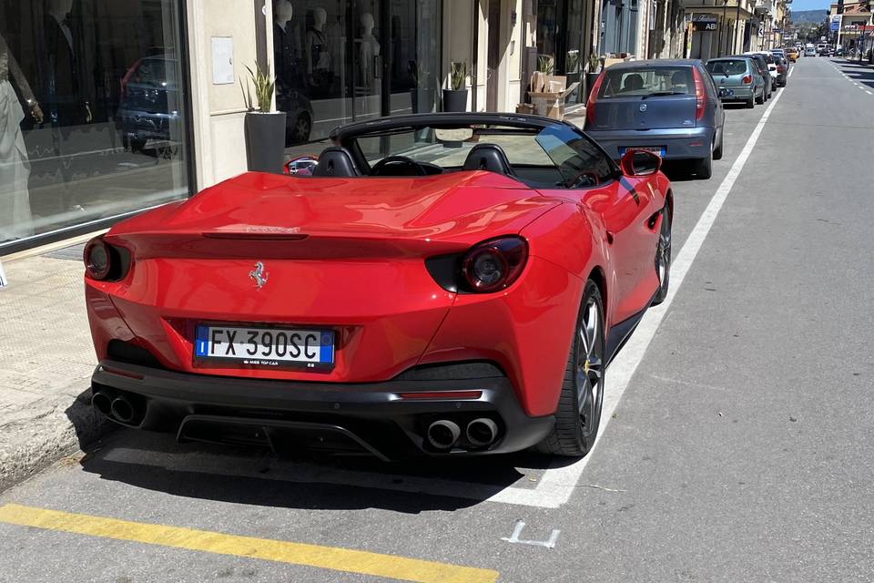 Ferrari Portofino