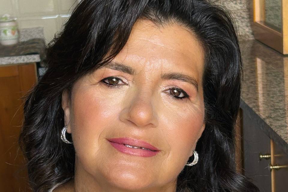 Make up leggero