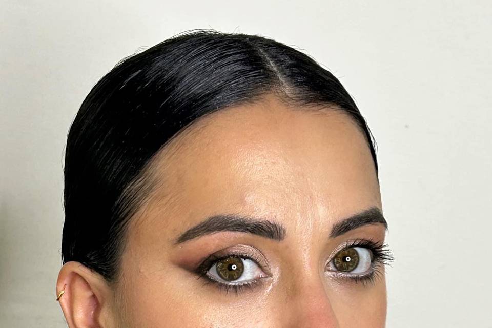 Make up leggero