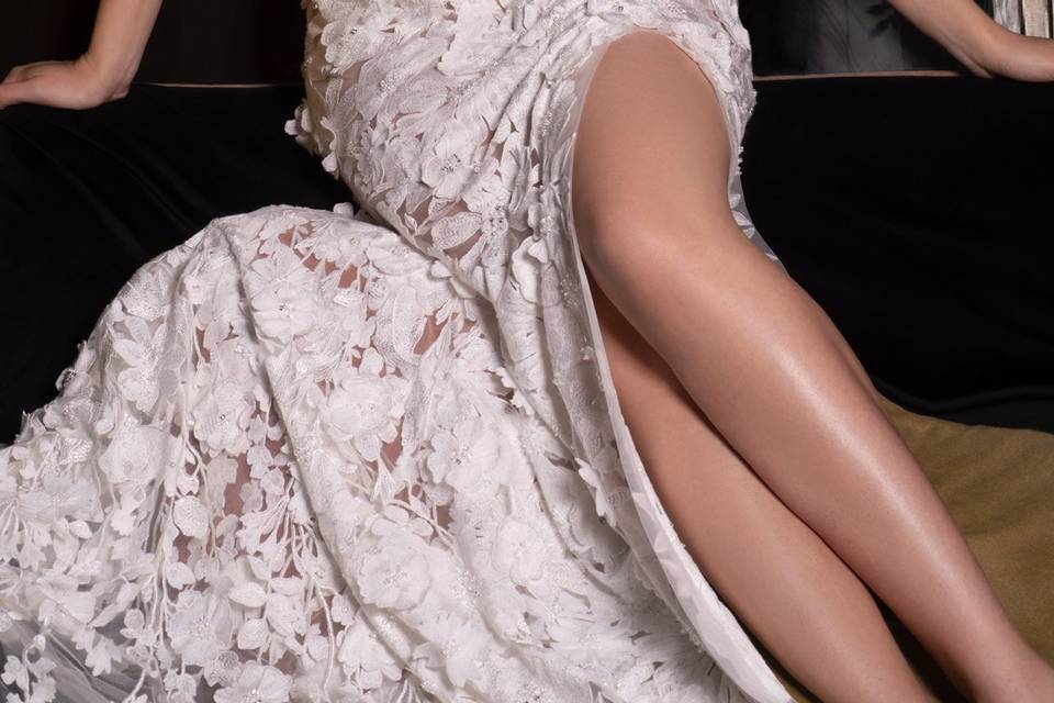 Sposa elegante