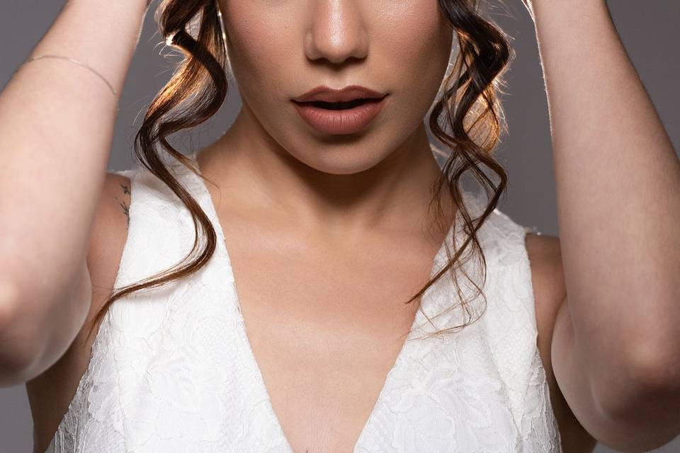 Bride look