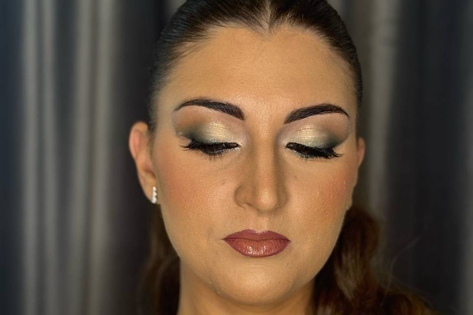 Make up allugato