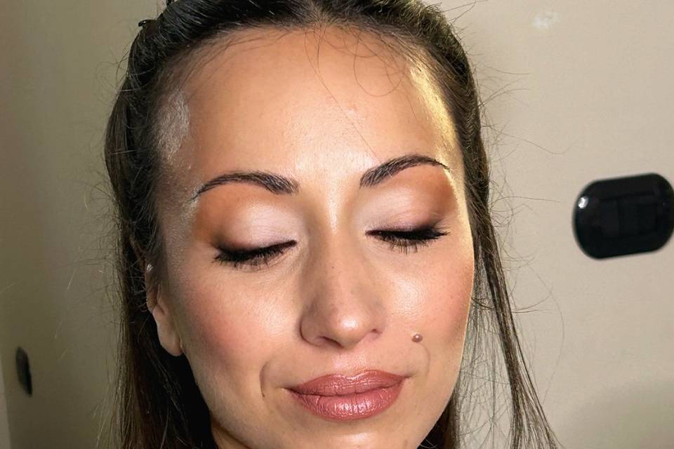 Make up leggero