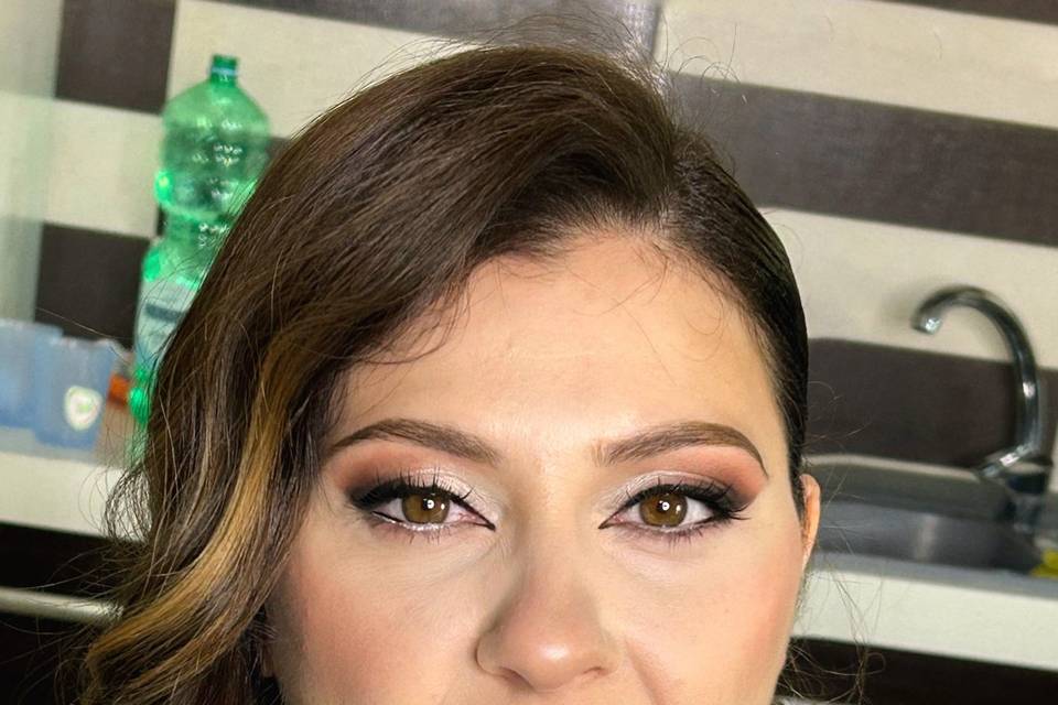 Eye-liner grafico
