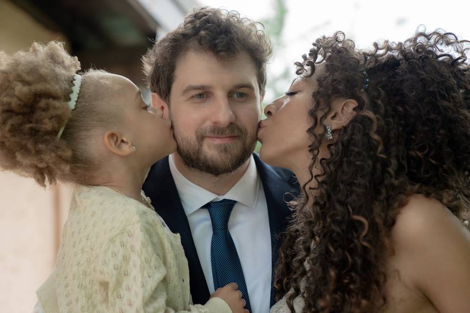 Wedding day