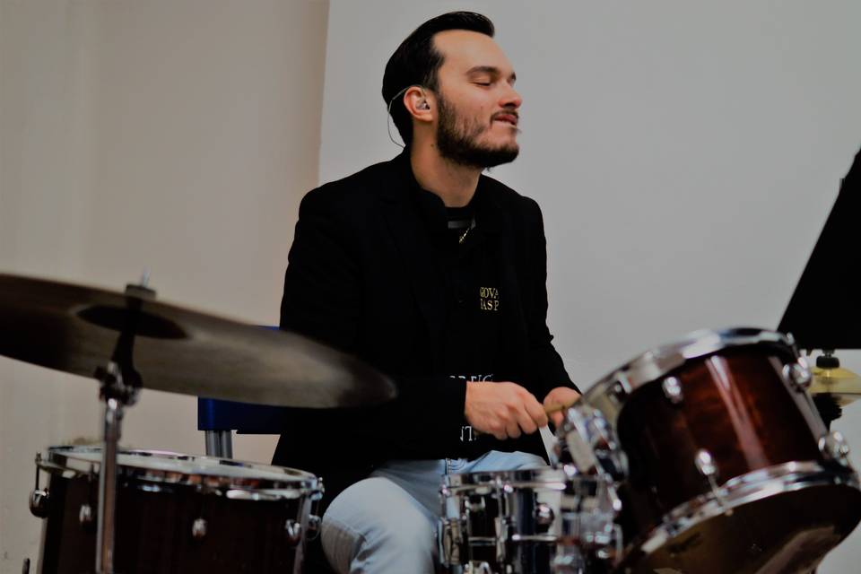 Drums & Percussion (Gianmarco)