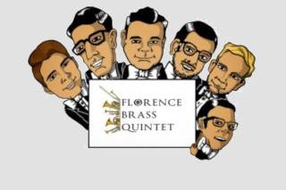 Florence Brass Quintet & Drums