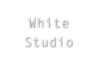 White Studio logo