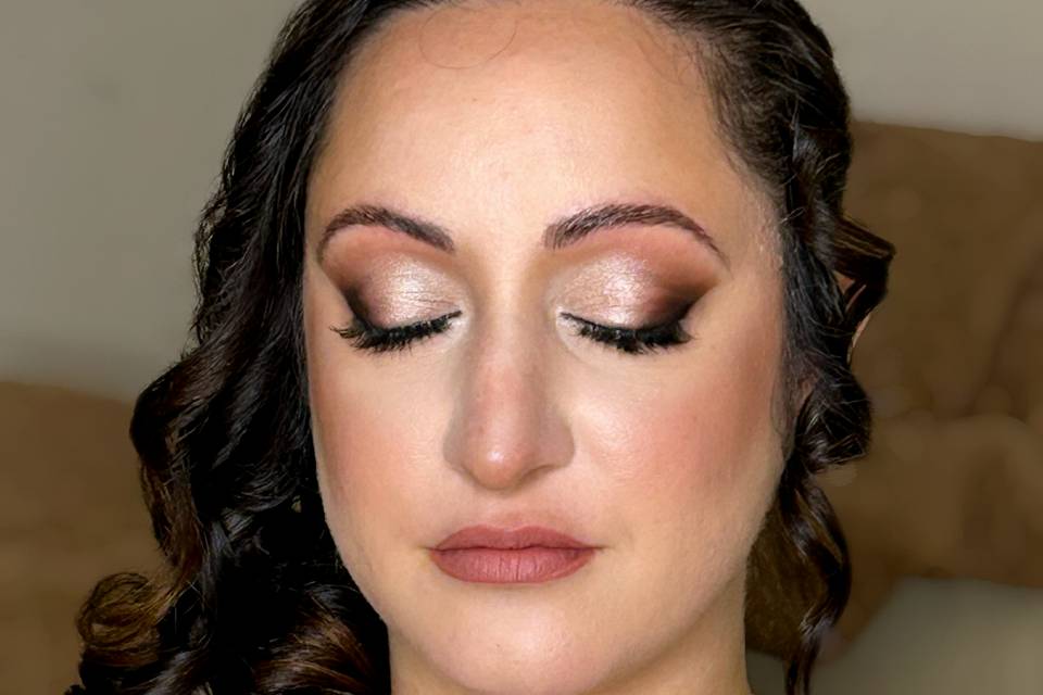 Make up luminoso