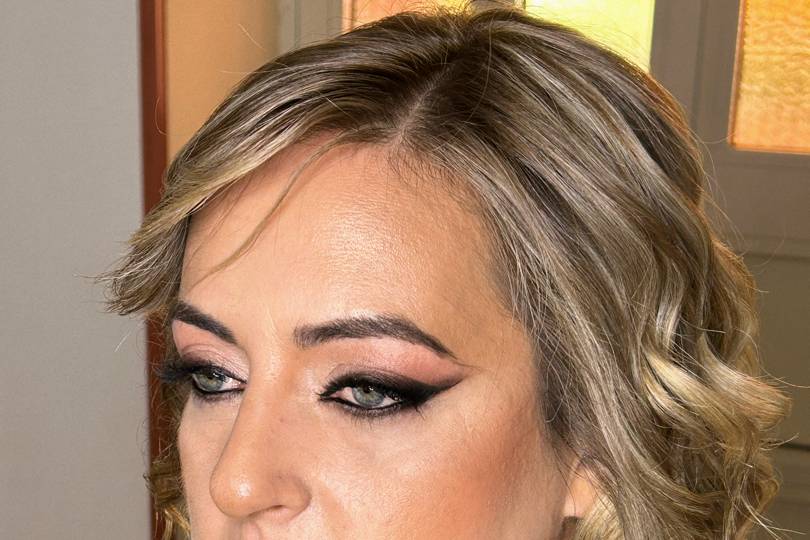 Eye-liner sfumato