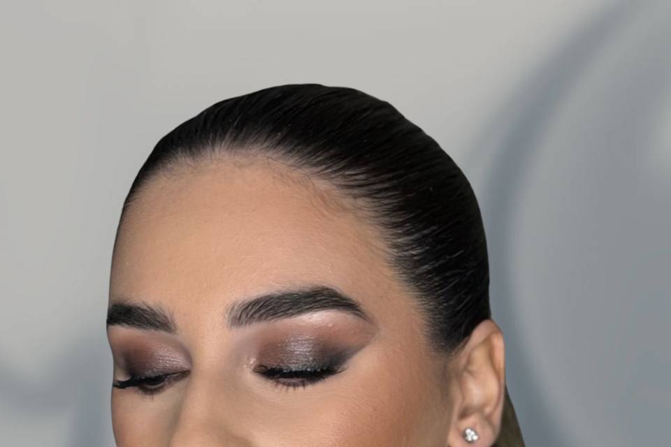 Glow make up