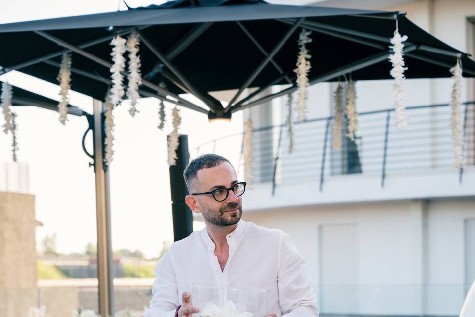 White party