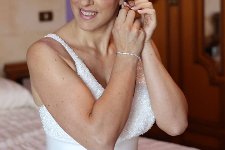 Trucco sposa