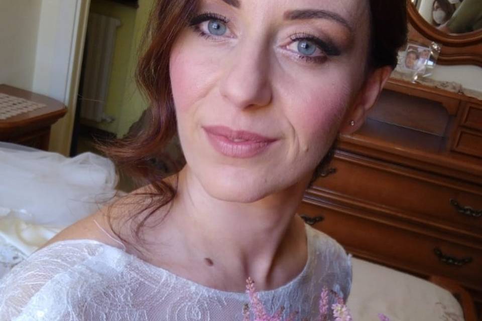 Trucco sposa