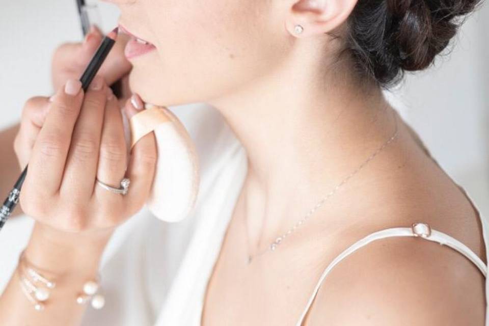 Trucco sposa