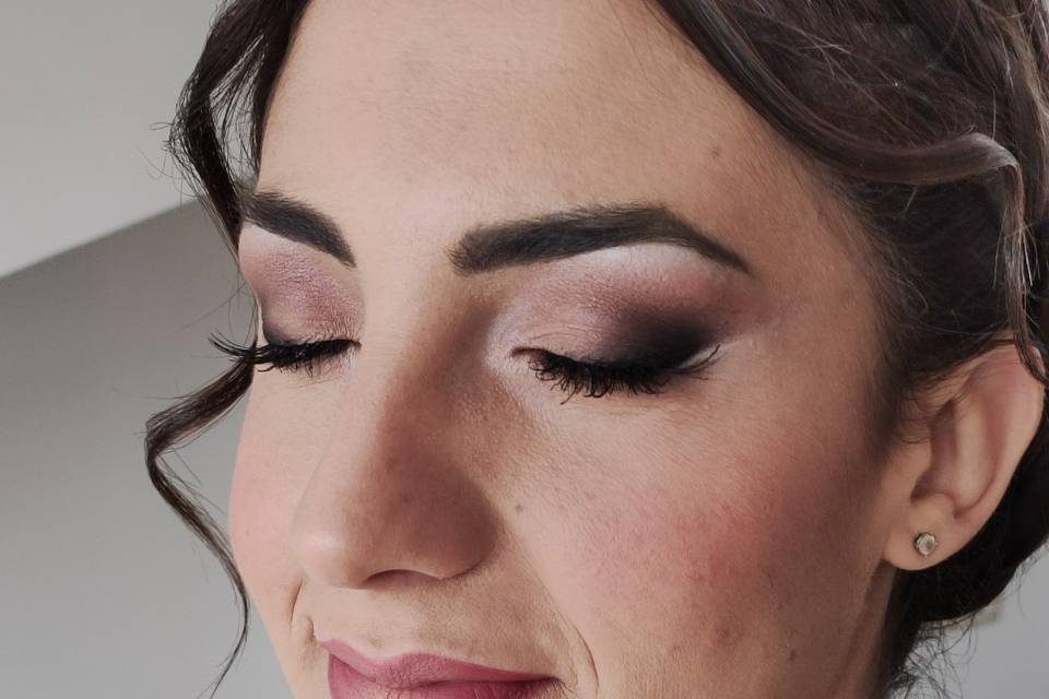 Trucco sposa