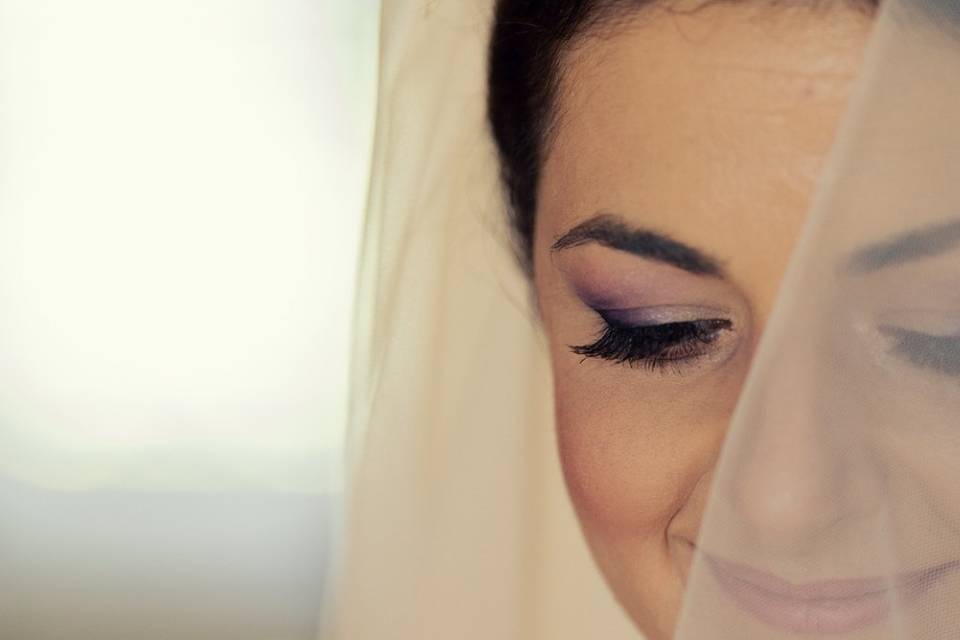 Trucco sposa