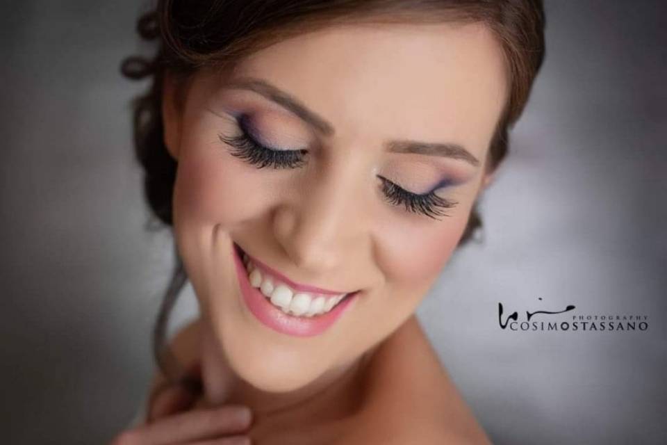 Trucco sposa