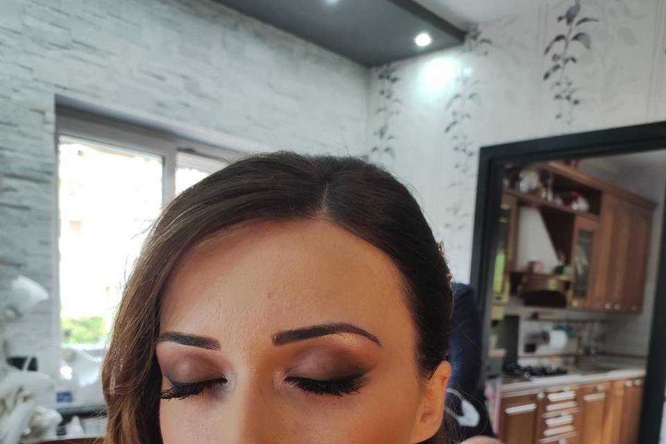 Trucco sposa