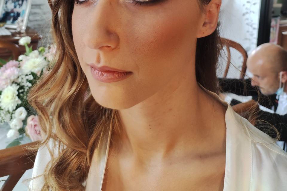 Trucco sposa