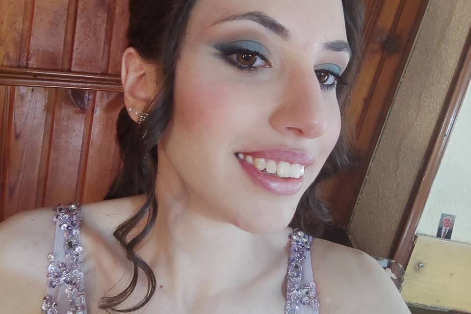 Trucco cerimonia