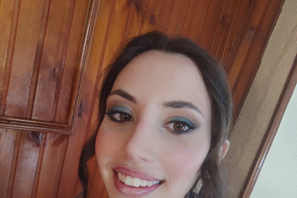 Trucco cerimonia