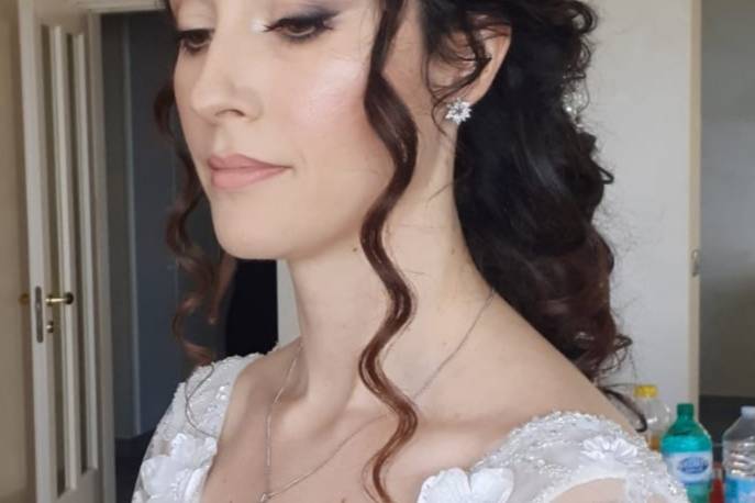 Trucco sposa