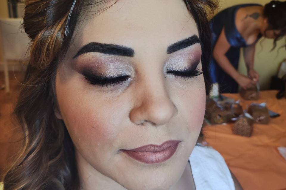 Trucco sposa