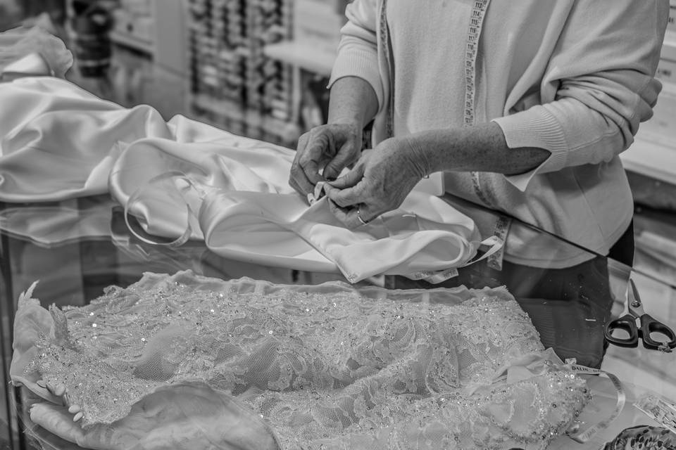 La nostra sartoria