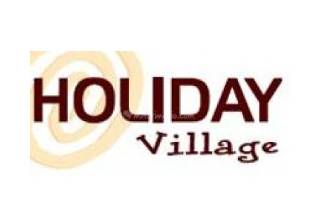 Logo Holiday Village